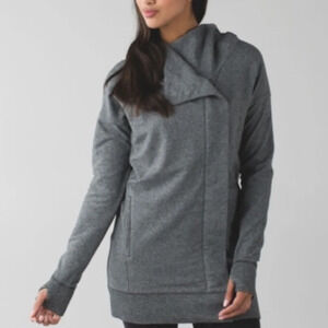 Lululemon wrap up  jacket
